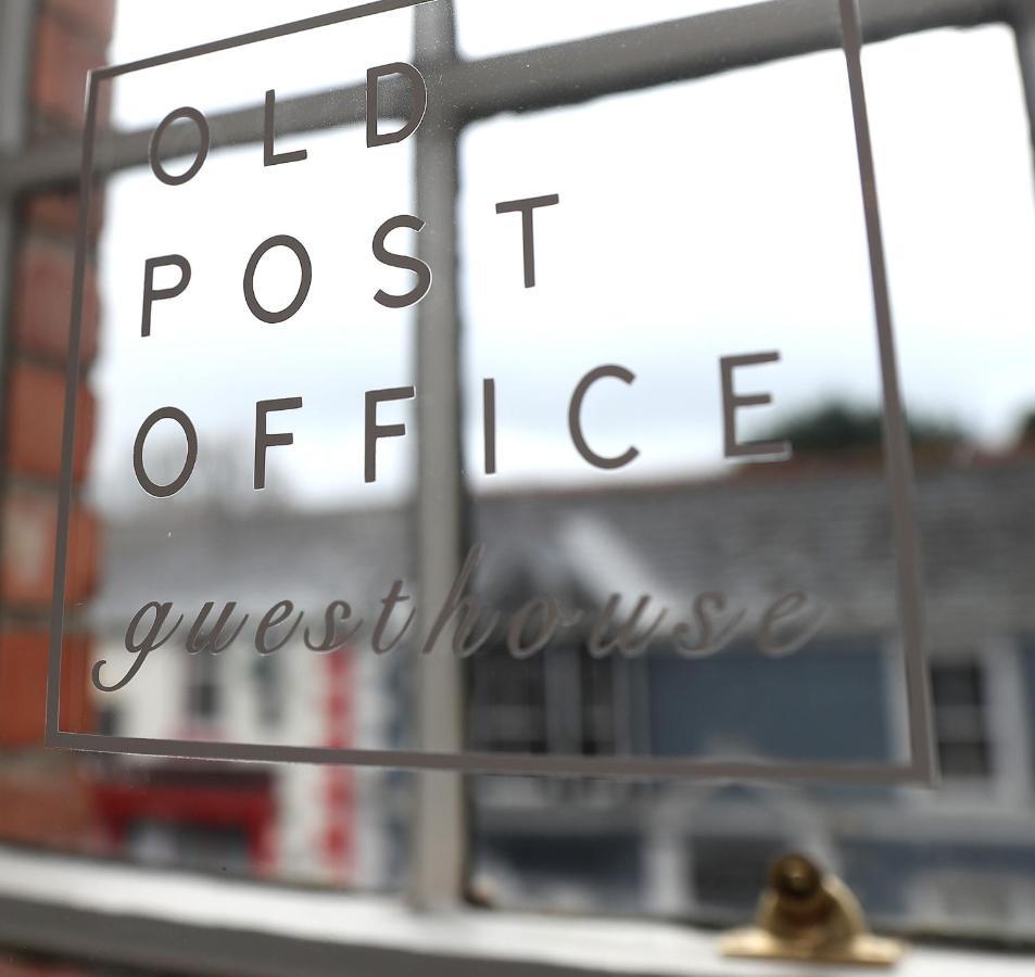 ホテル Old Post Office スレーン エクステリア 写真